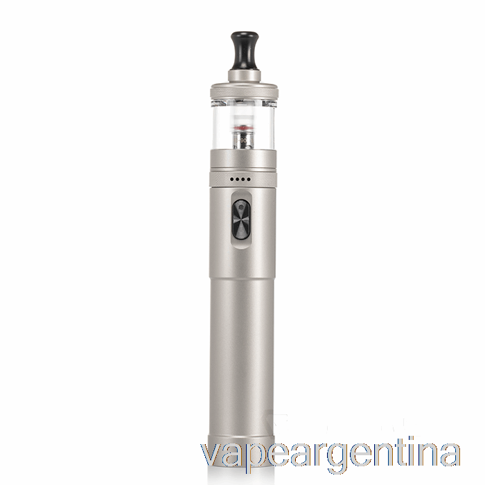 Vandy Vape Bskr Elite Kit De Inicio Vape Gris Esmerilado Descartable